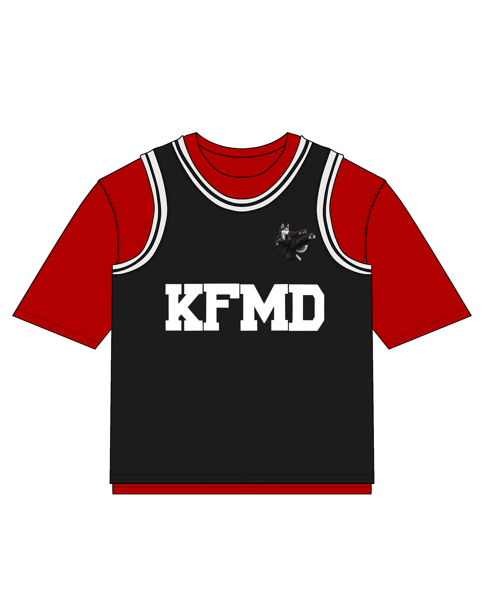 Angry Dog Jersey