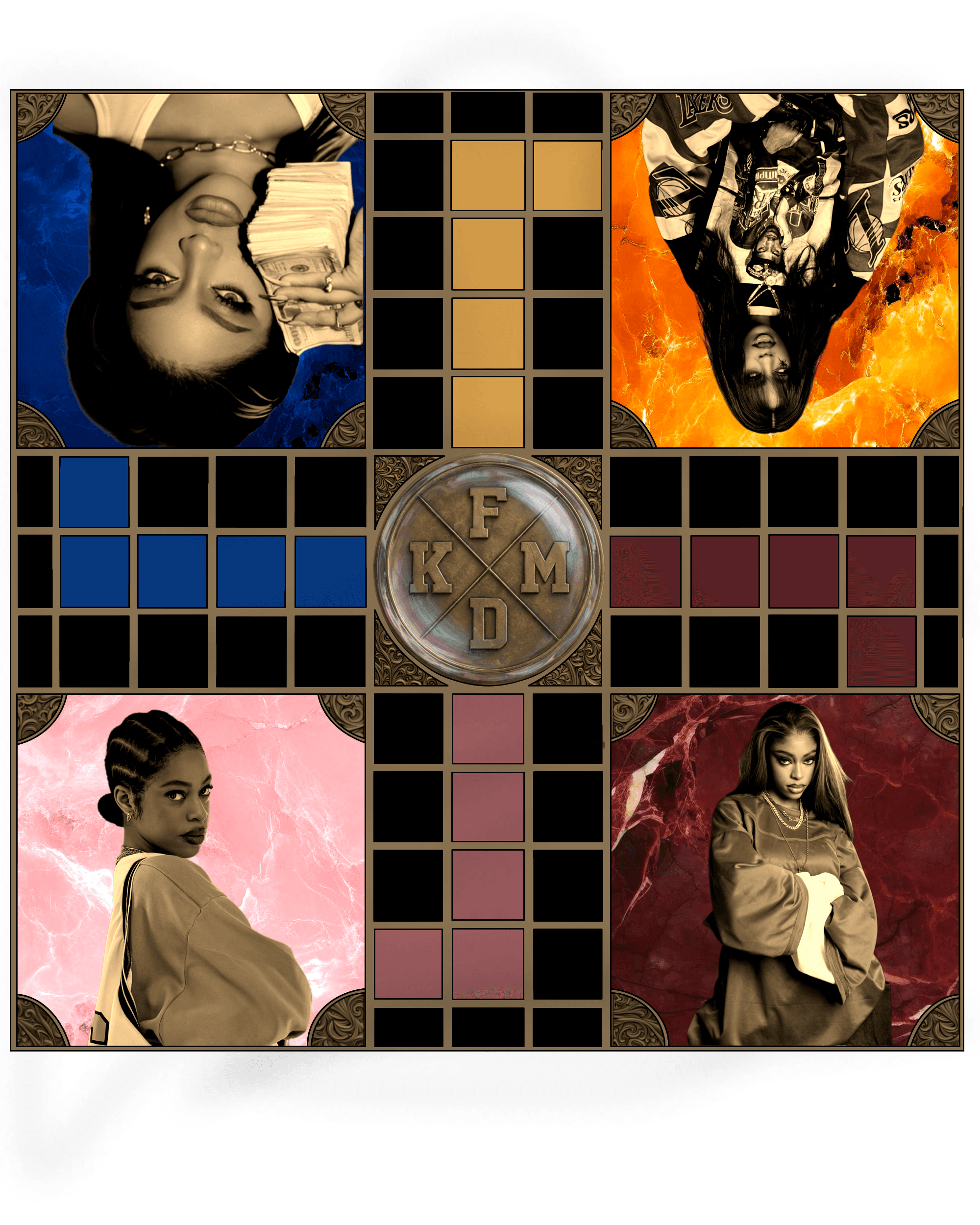 KFMD Dice Game